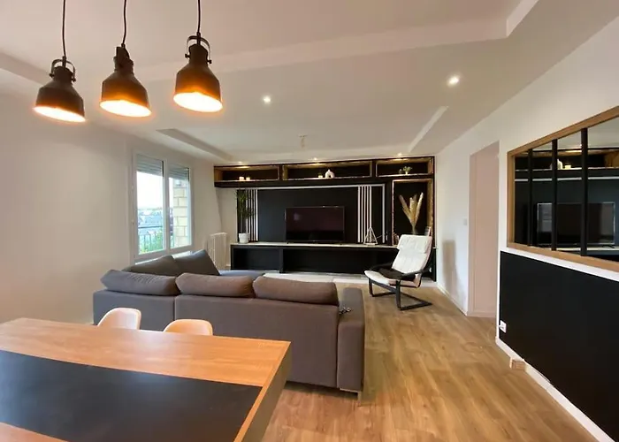 Appartement Cosy - Le Verdun