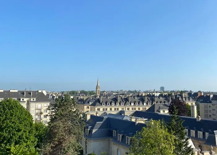 Appartement Cosy - Le Verdun